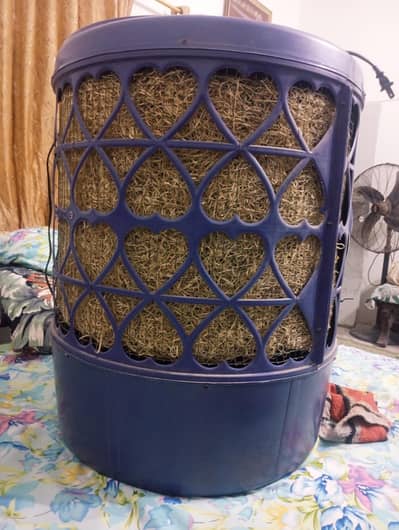AC DC air cooler