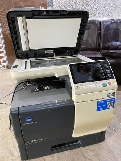 Konica Minolta Bizhub