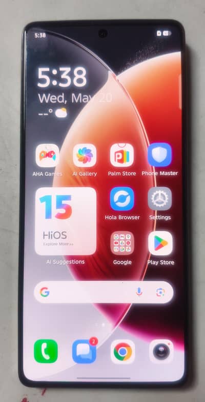 Techno Camon 30 LOEWE