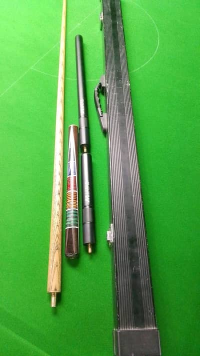 handmade cue