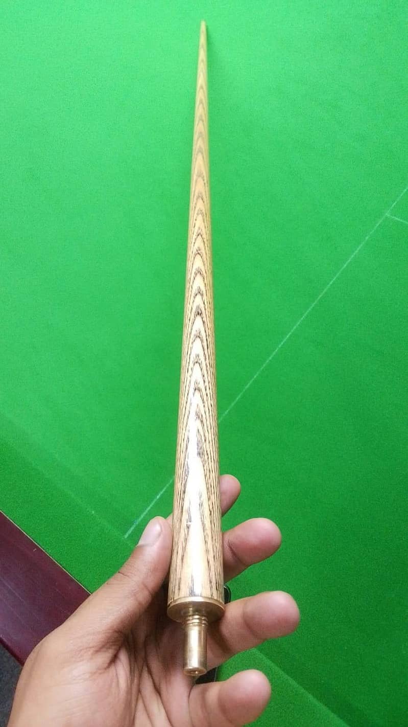 handmade cue 1