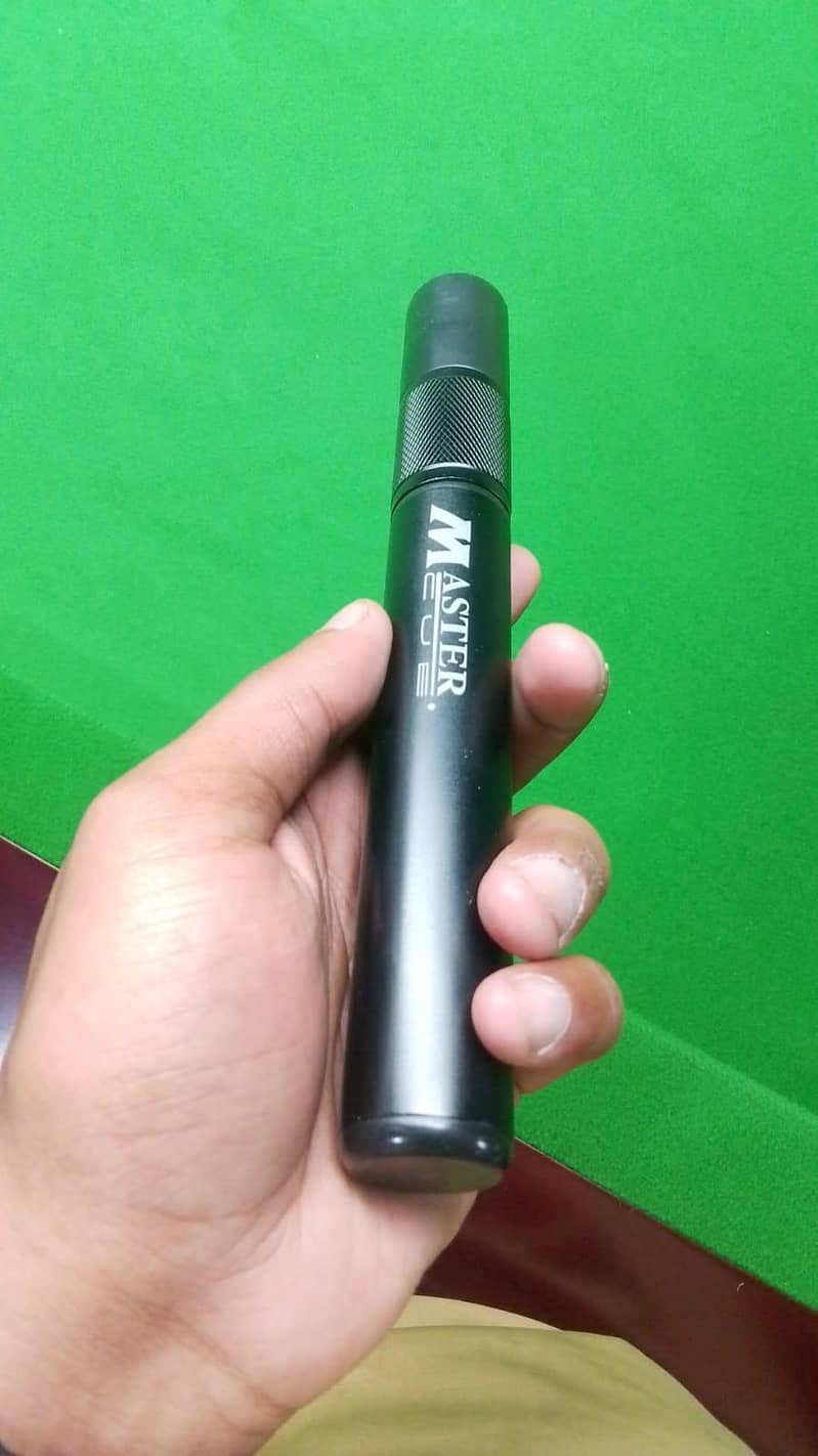 handmade cue 3