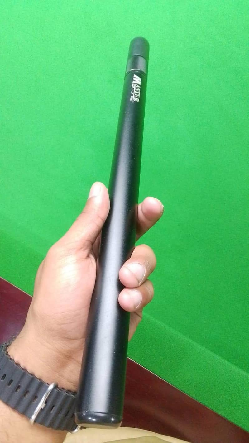 handmade cue 4