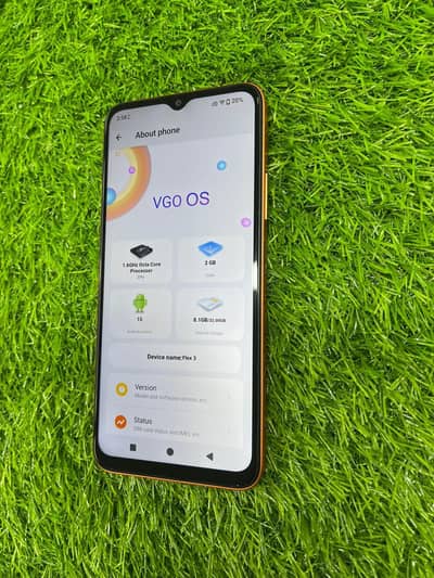 Vigotel flex 3 Mobile