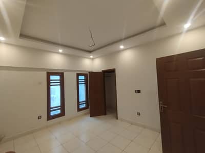 Ideal Family Apartment 2 Bed D/D 1st Floor with Mezzanine for Sale in Jami Comm DHA 7 Karachi