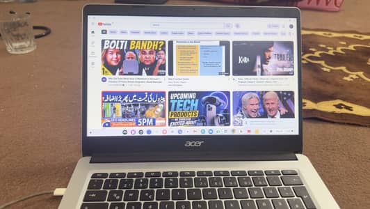 Chromebook Acer 314