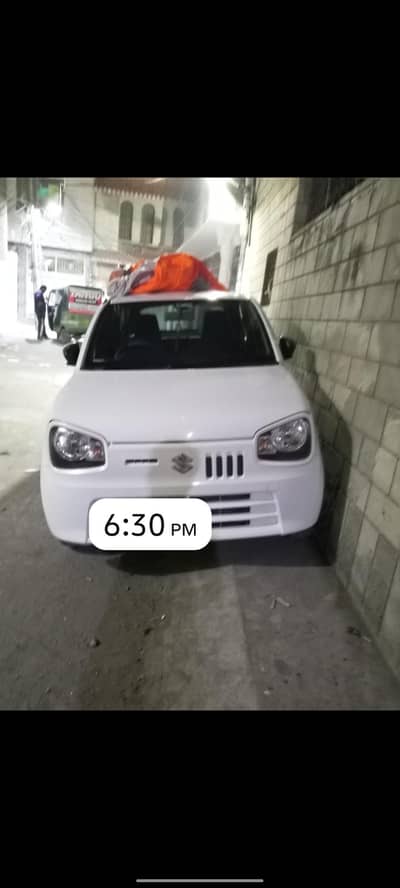 Suzuki Alto 2025