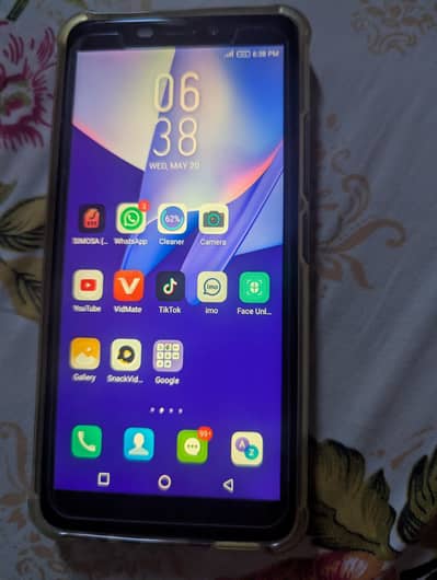 Infinix hot s3 for sale