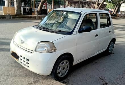 Fully Automatic Daihatsu Esse 2007 Model Reg 2012