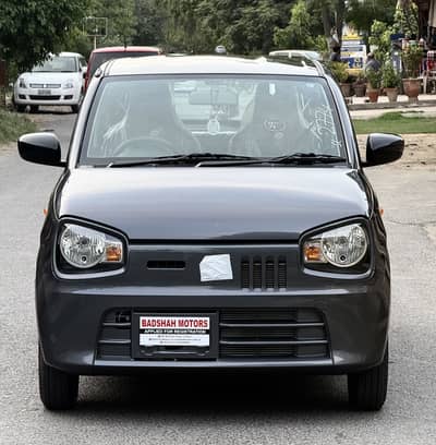 Suzuki Alto VXR Model 2026 Bank Leased Car