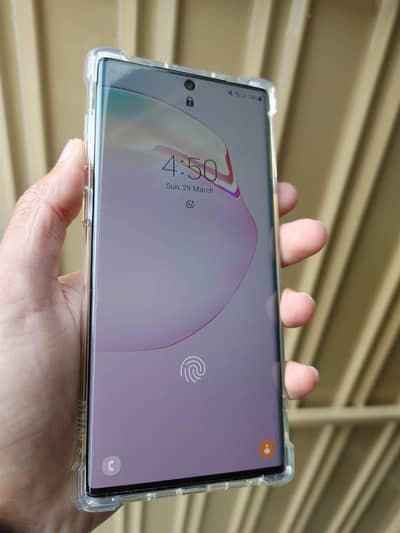 Samsung note 10 12/256 exchange