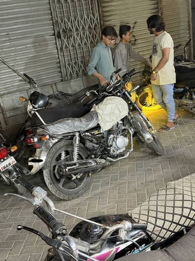Honda cg 150