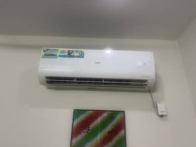 Haier DC inverter