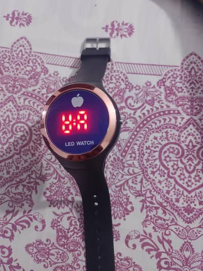 selling watch