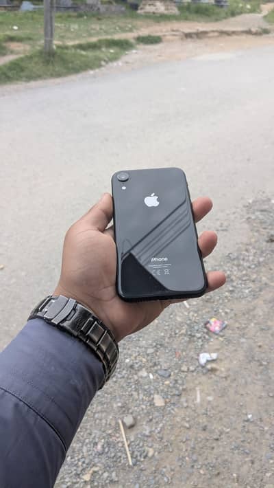Iphone xr 64gb non pta waterpack