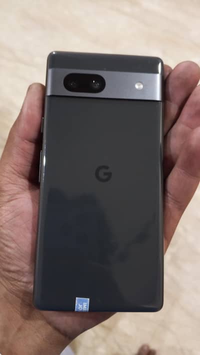 google pixel 7 a