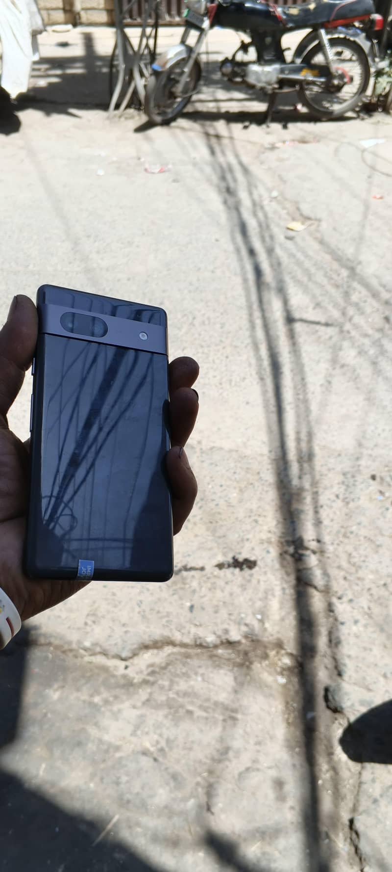 google pixel 7 a 1