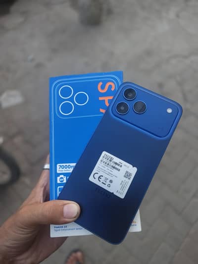 tecno spark 50 total saman