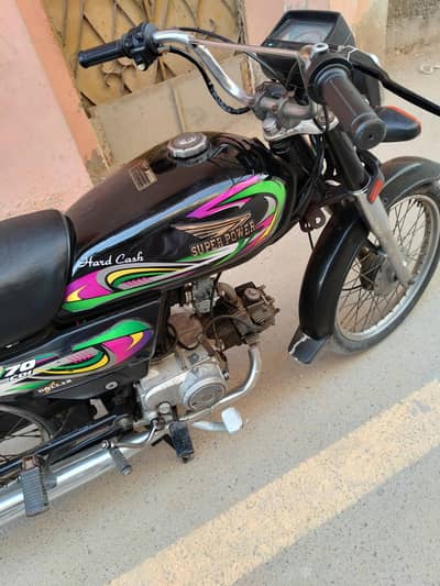 CD 70 super power 2023