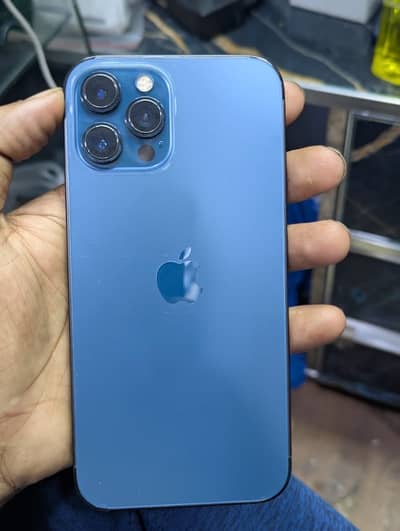 iPhone 12 Pro MaX 256 GB