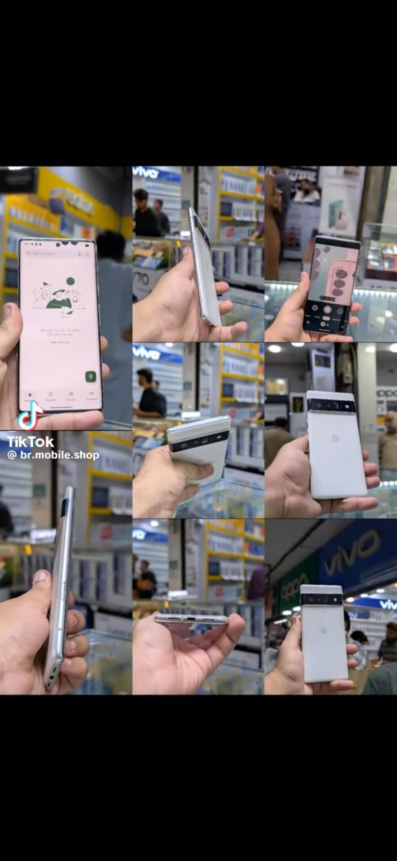 Google pixel 6 pro 0