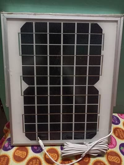 solar plate