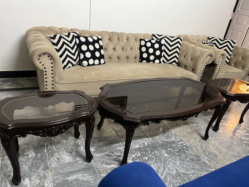 Table set 0