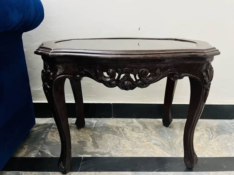 Table set 1