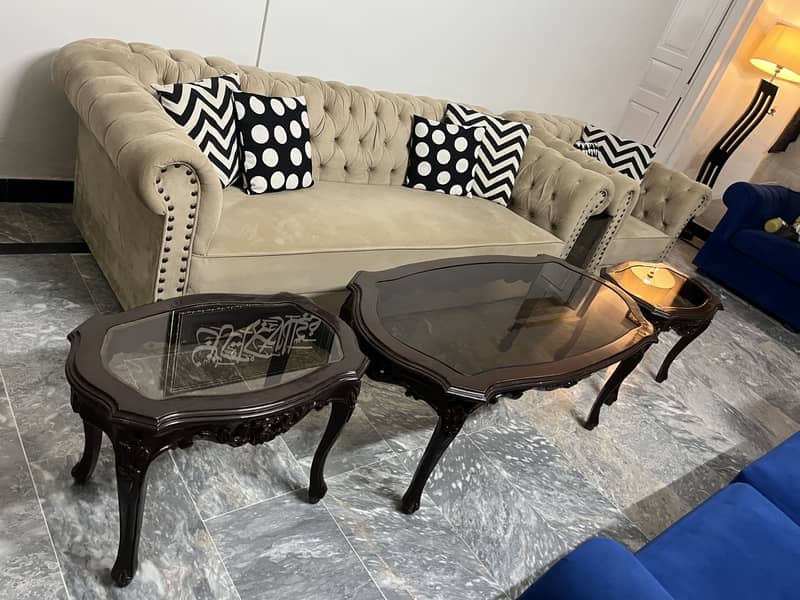 Table set 3
