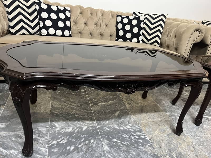 Table set 4