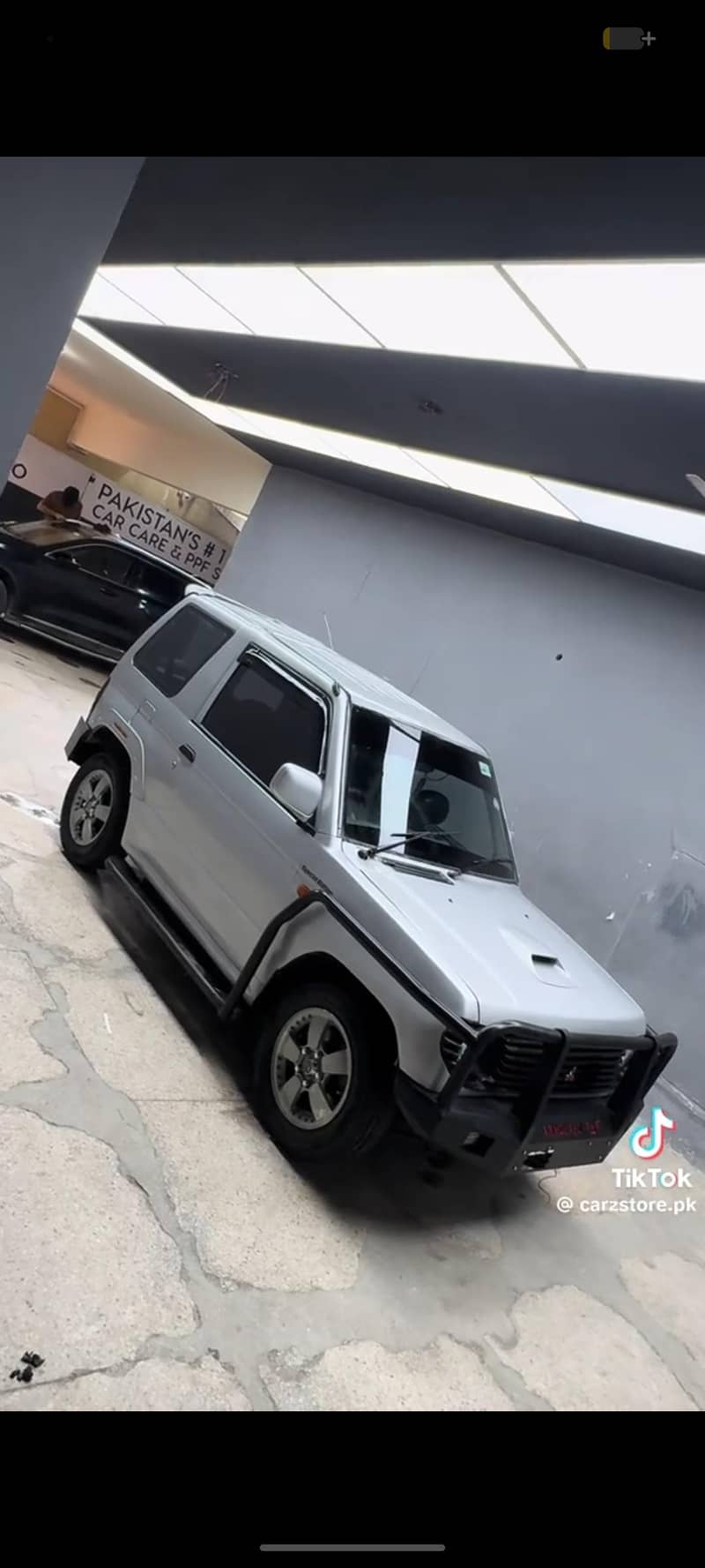 Mini Pajaro automatic 4x4 4