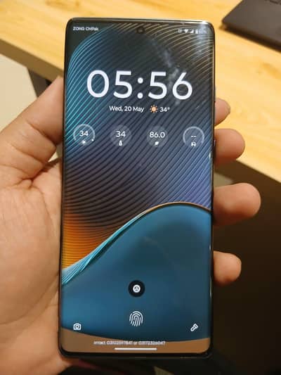 Motorola Edge 50 Fusion 8GB/256GB Dual Sim (Mint Condition)