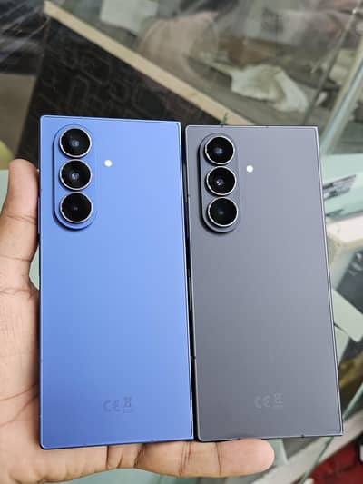 Samsung Z Fold 7 NON 4 month Sim Time
