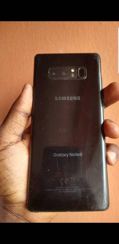 Samsung Galaxy Note 8