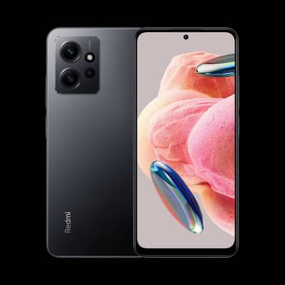 Redmi Notes 12, 128/8 available for sale.