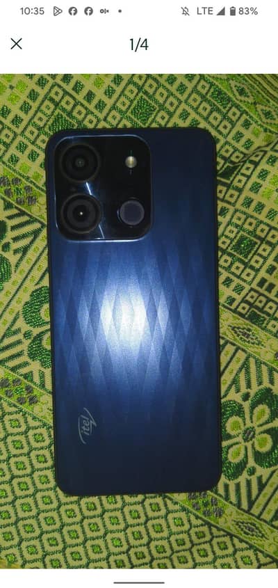 itel A60s 4+ 4 128gb