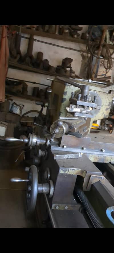 lathe machines