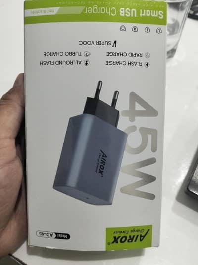 Airox Charger