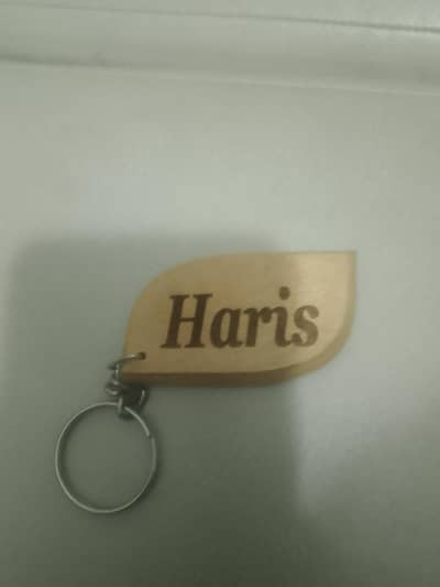keychain in excellent condition