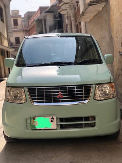 Mitsubishi EK WAGON 2011/16 OWN MY NAME