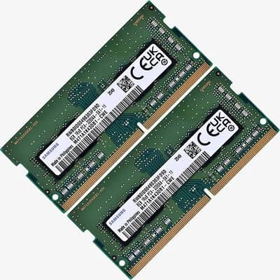 Samsung 8GB DDR4 Laptop RAM