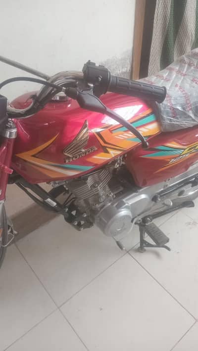 Honda 125 2026