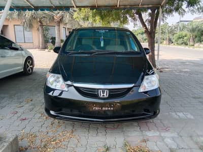 Honda city