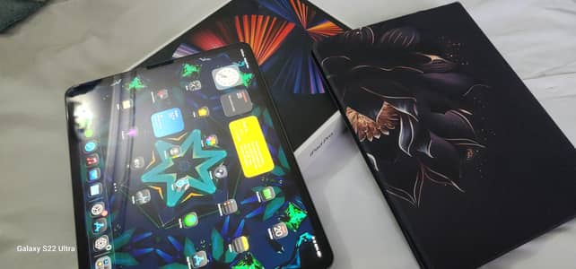 Apple iPad Pro 12.9 inch M1 128gb wifi