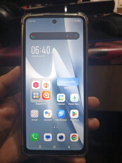 Infinix Hot 40 Pro