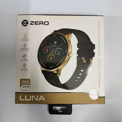 Zero Lifestyle - Luna Smartwach