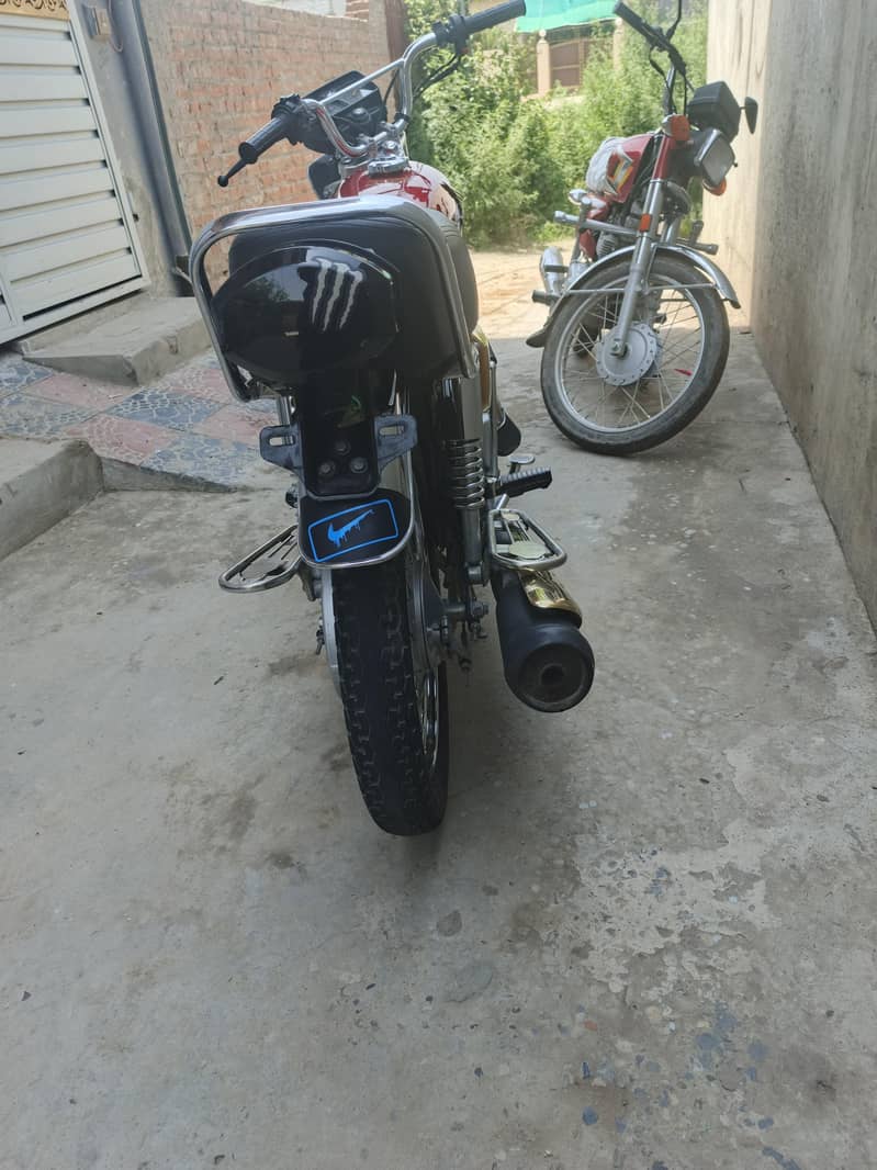 24/25 model 0