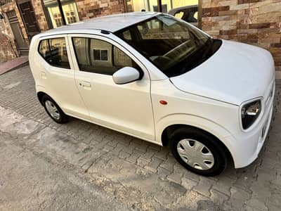 Suzuki alto vxl ags