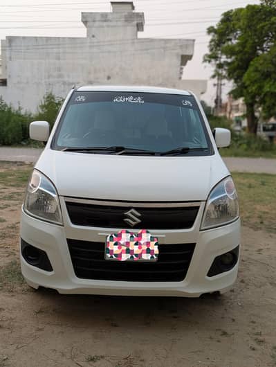 Suzuki Wagon R VXL 2017
