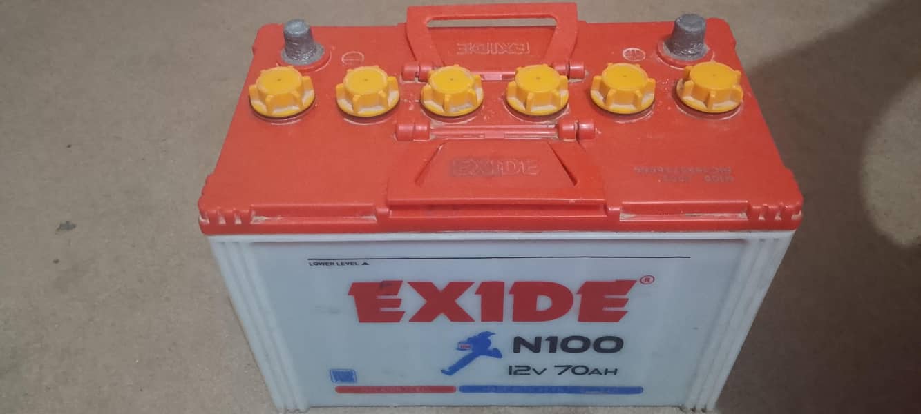 Exide 0